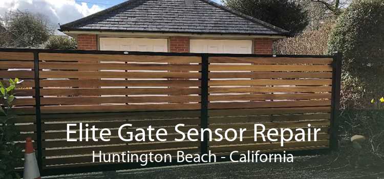 Elite Gate Sensor Repair Huntington Beach - California