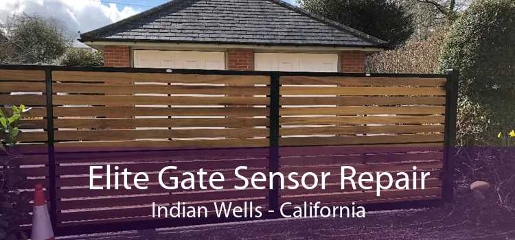 Elite Gate Sensor Repair Indian Wells - California