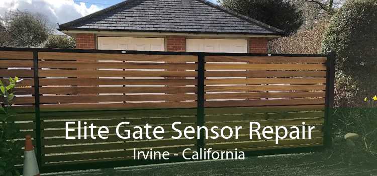 Elite Gate Sensor Repair Irvine - California