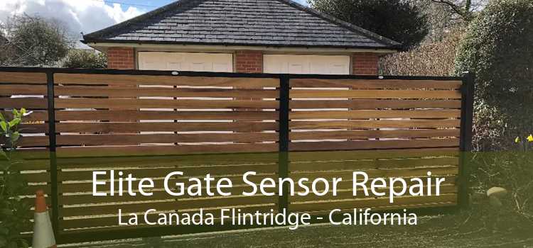 Elite Gate Sensor Repair La Canada Flintridge - California