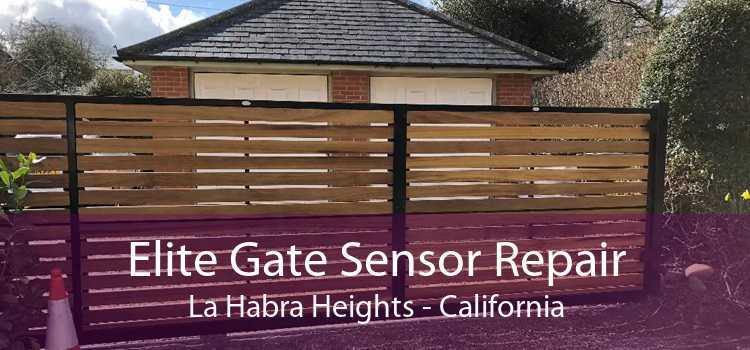 Elite Gate Sensor Repair La Habra Heights - California