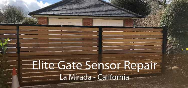 Elite Gate Sensor Repair La Mirada - California