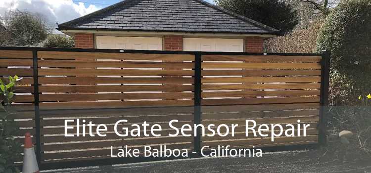 Elite Gate Sensor Repair Lake Balboa - California