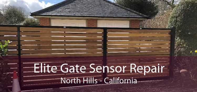 Elite Gate Sensor Repair North Hills - California