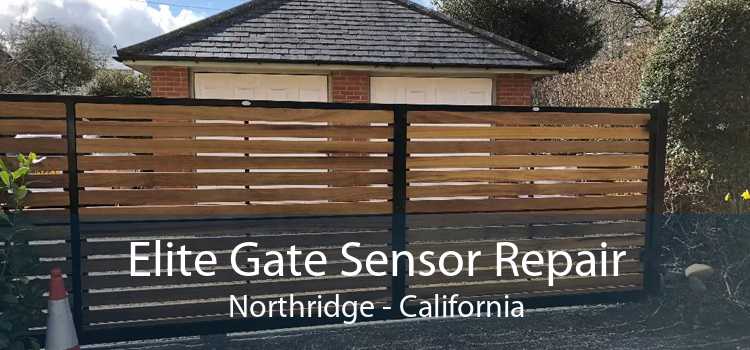 Elite Gate Sensor Repair Northridge - California