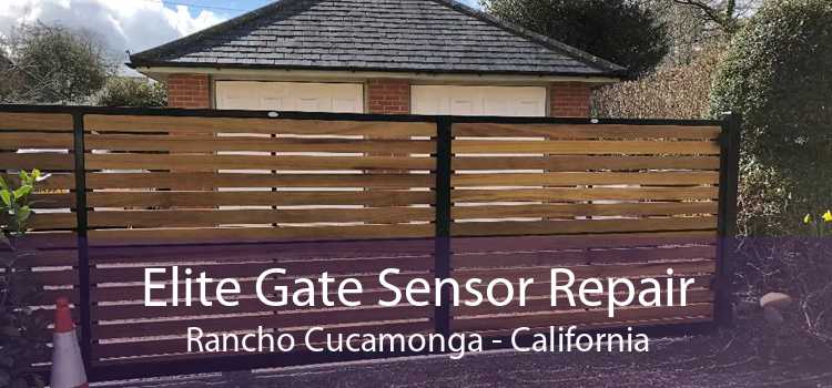 Elite Gate Sensor Repair Rancho Cucamonga - California