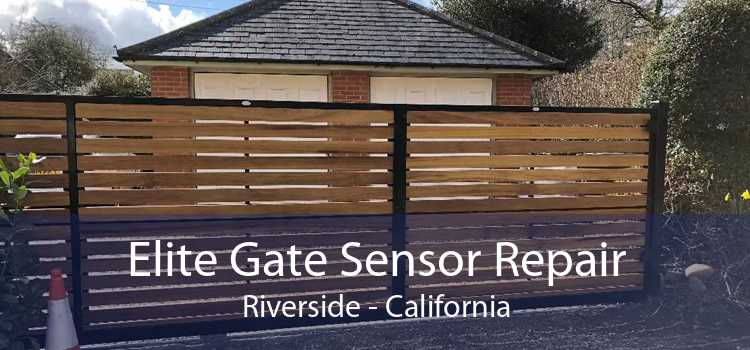 Elite Gate Sensor Repair Riverside - California