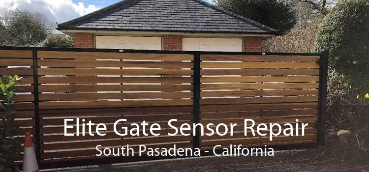 Elite Gate Sensor Repair South Pasadena - California