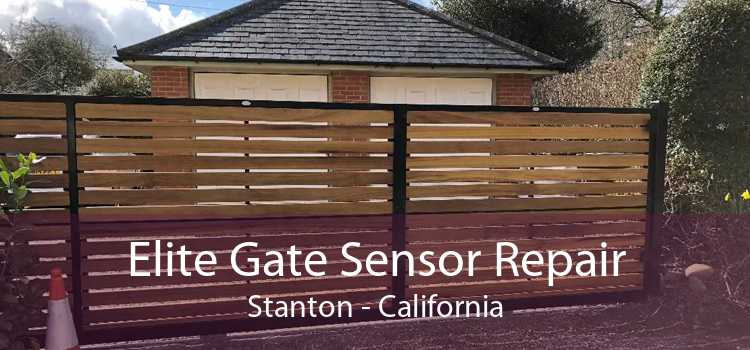 Elite Gate Sensor Repair Stanton - California