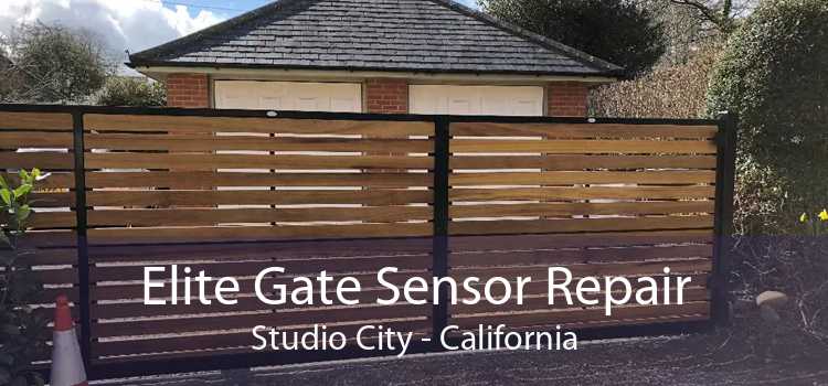 Elite Gate Sensor Repair Studio City - California