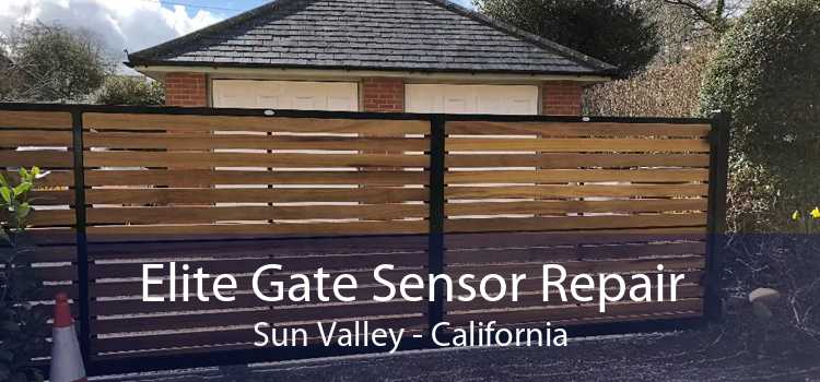 Elite Gate Sensor Repair Sun Valley - California