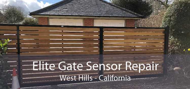 Elite Gate Sensor Repair West Hills - California