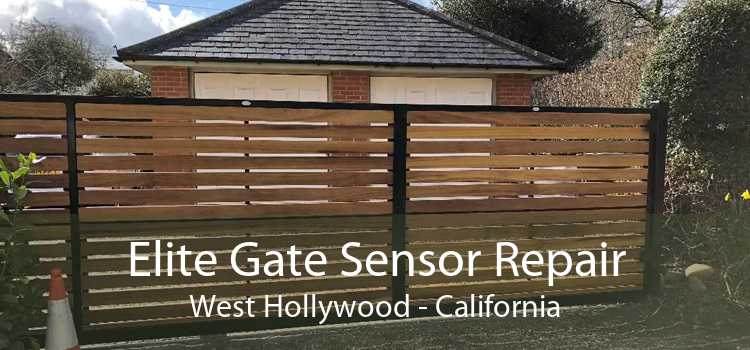 Elite Gate Sensor Repair West Hollywood - California