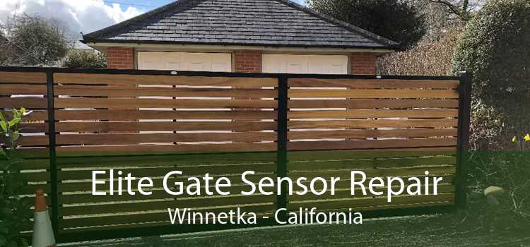 Elite Gate Sensor Repair Winnetka - California