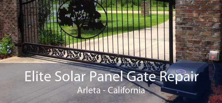 Elite Solar Panel Gate Repair Arleta - California