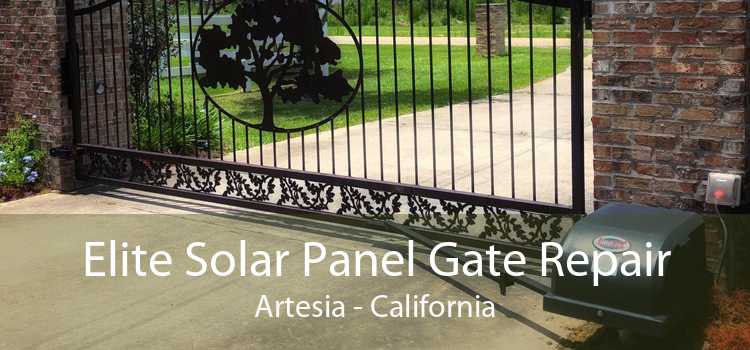 Elite Solar Panel Gate Repair Artesia - California