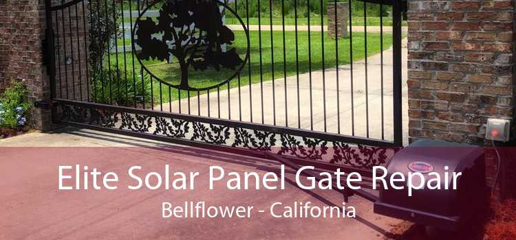 Elite Solar Panel Gate Repair Bellflower - California