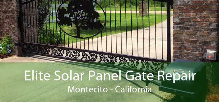 Elite Solar Panel Gate Repair Montecito - California