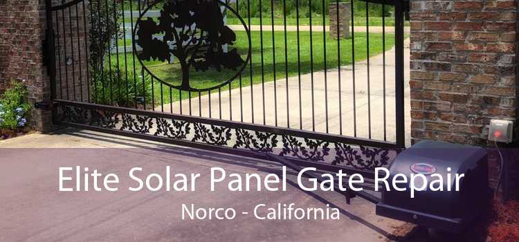 Elite Solar Panel Gate Repair Norco - California