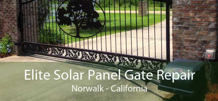 Elite Solar Panel Gate Repair Norwalk - California