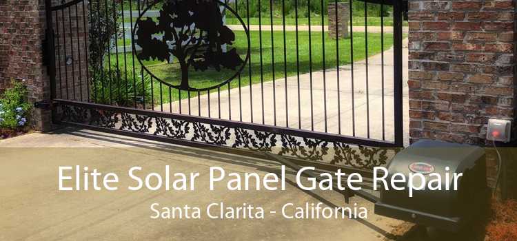 Elite Solar Panel Gate Repair Santa Clarita - California