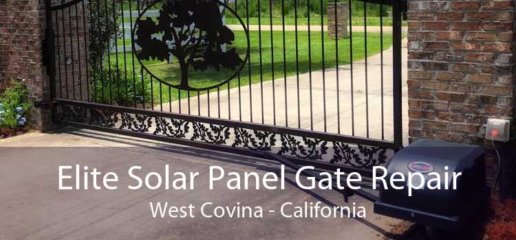 Elite Solar Panel Gate Repair West Covina - California